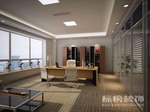 深圳辦公室裝修如何設(shè)計隔斷？