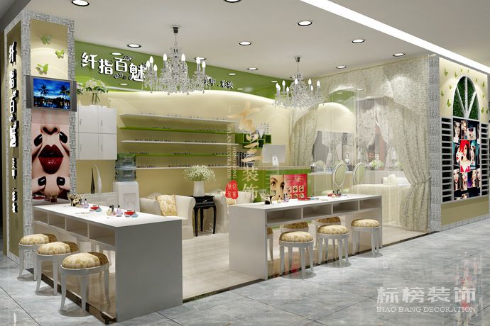 深圳店面裝修怎么裝修設(shè)計(jì)？深圳店面怎么裝修更好看