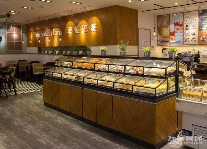 深圳蛋糕店裝修多少錢？裝修設(shè)計(jì)風(fēng)格怎么設(shè)計(jì)