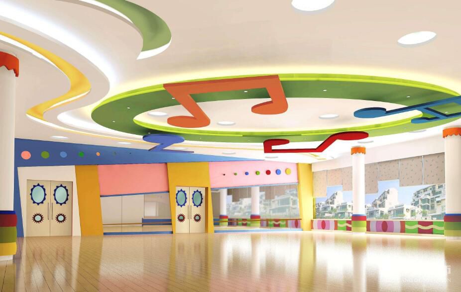 深圳型幼兒園裝修如何設計規(guī)劃？