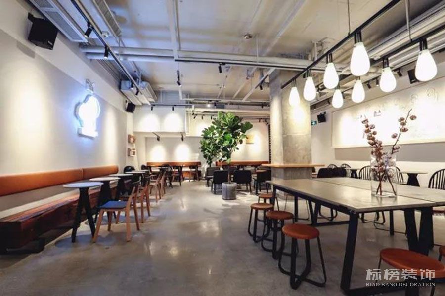 奶茶店店面裝飾設(shè)計的細節(jié)重點